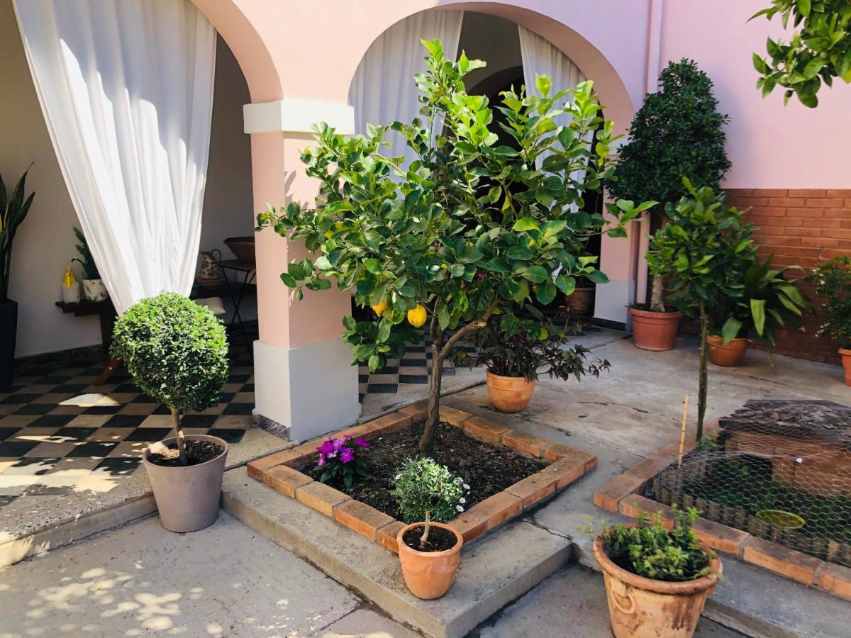 Il Granaio - Luxury Private Double Room Monserrato Exteriör bild