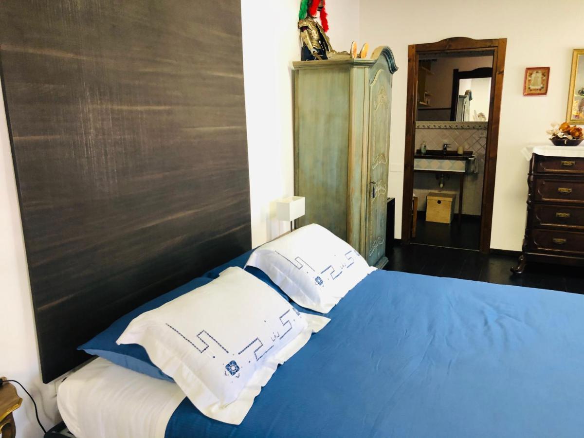 Il Granaio - Luxury Private Double Room Monserrato Exteriör bild